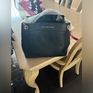 Brand new, Michael Kors purse, genuine, leather